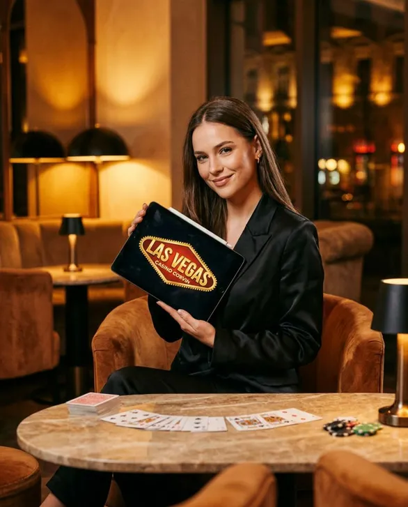 Blackjack játék a Las Vegas Casino Corvinnál Blackjack játék a Las Vegas Casino Corvinnál