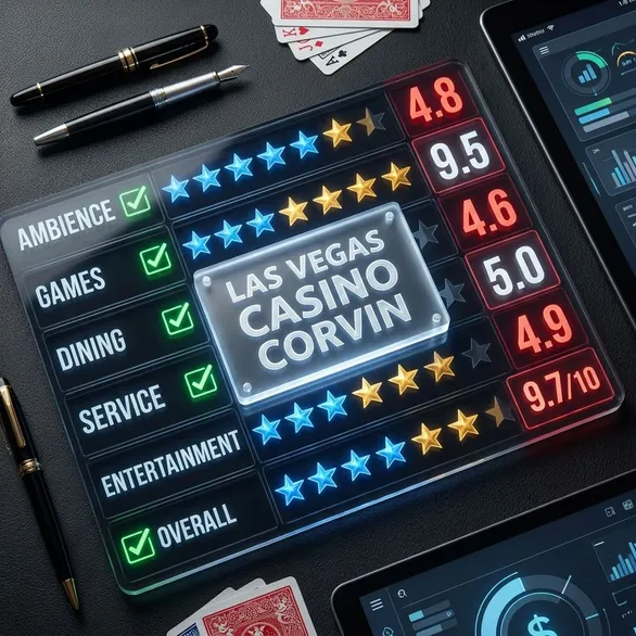 Üdvözöljük a Las Vegas Casino Corvinnál Üdvözöljük a Las Vegas Casino Corvinnál